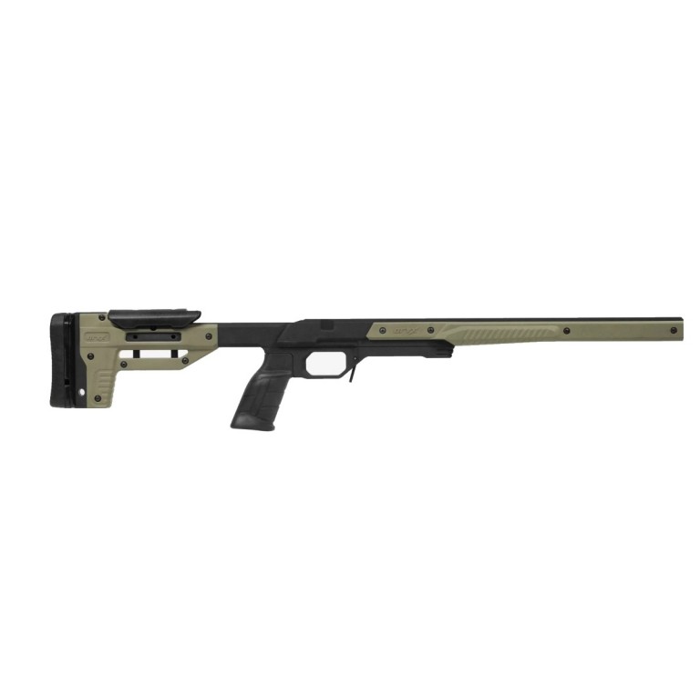 MDT Oryx Stock Ruger 1022 Right Hand AICS Rifle Stock
