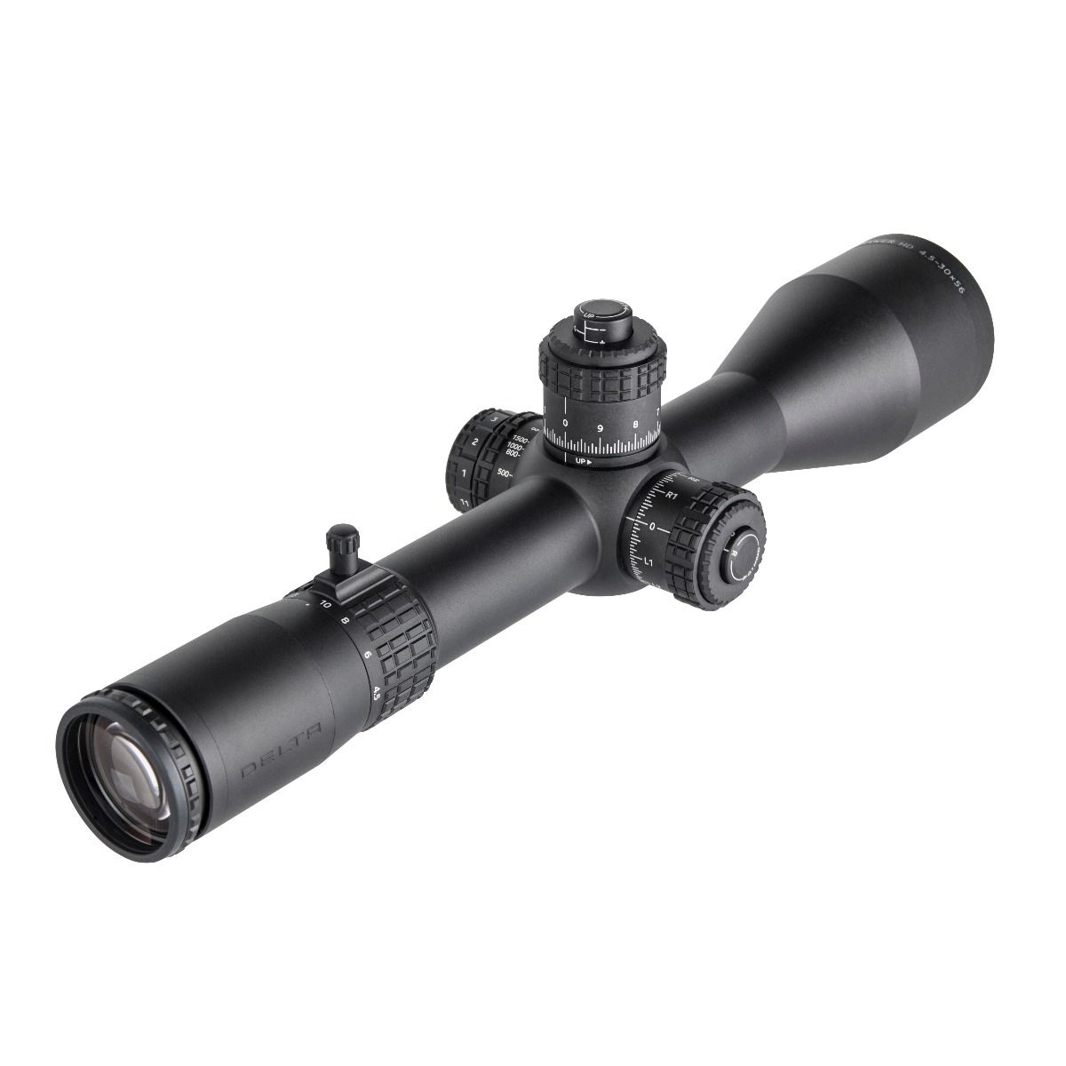 OPTICS DRAWS - WIN a Delta Stryker Scope & Spuhr ISMS Mount – of your choice!