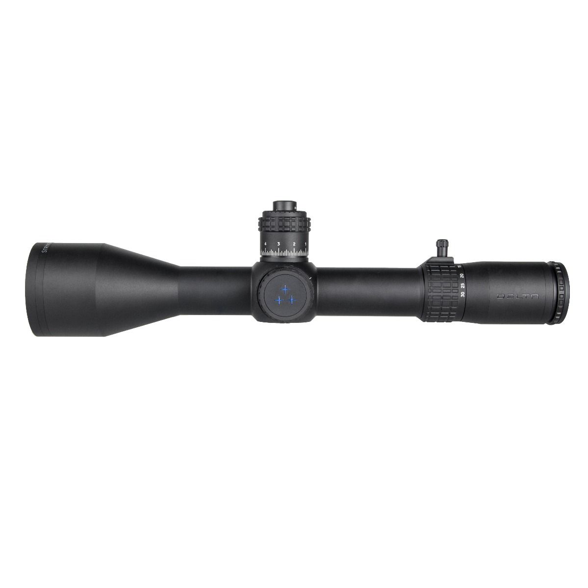 OPTICS DRAWS - WIN a Delta Stryker Scope & Spuhr ISMS Mount – of your choice!