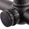Delta STRYKER ED 4.5-30x56 HD FFP IR Mil Mil Zero Stop LOCKING TURRET Rifle Scope - LRD-1P