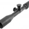 SWFA SS 10x42 Tactical Rear Focus Riflescope, Mil-Quad