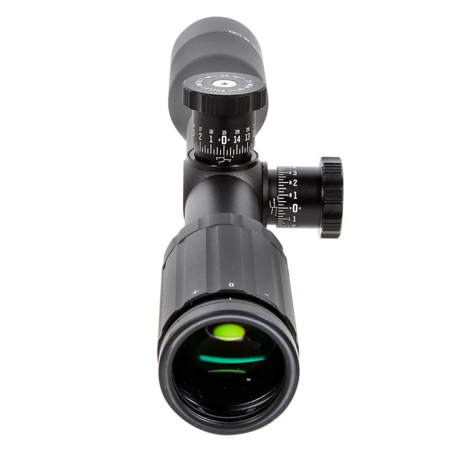 SWFA SS 10x42 SFP MOA 30mm GEN 2 Rifle Scope