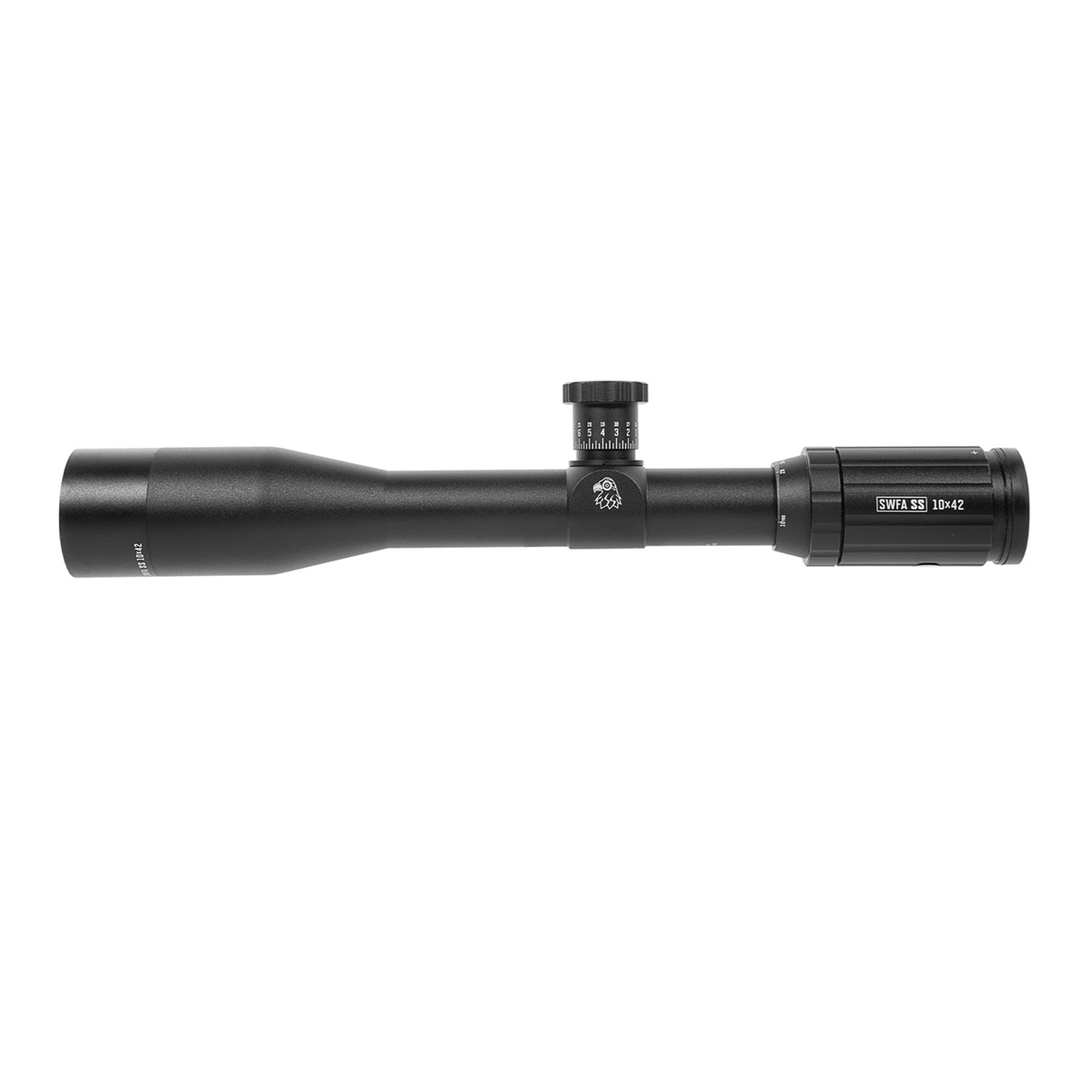 SWFA SS 10x42 SFP MOA 30mm GEN 2 Rifle Scope