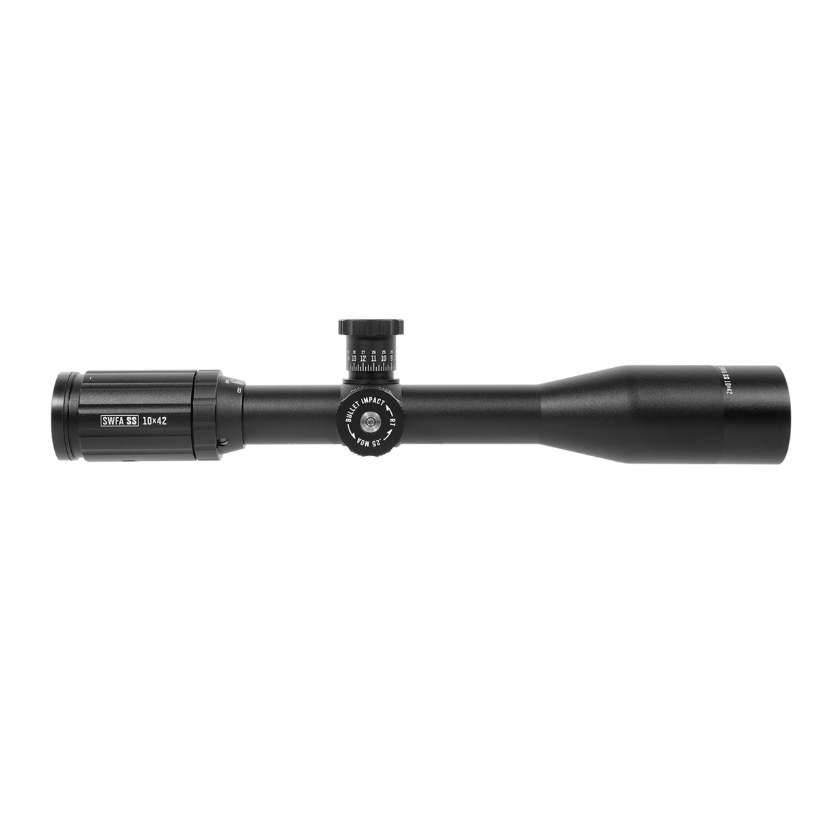 SWFA SS 10x42 SFP MOA 30mm GEN 2 Rifle Scope