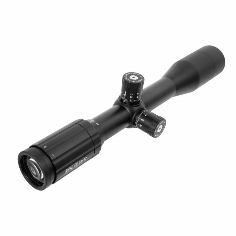 Swfa Rifle Scopes SWFA SS 10x42 SFP MQ 30mm GEN 2 Rifle Scope