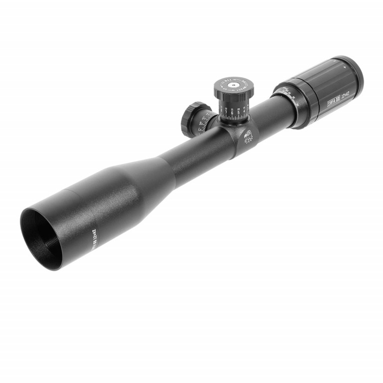 SWFA SS 12x42 SFP MOA 30mm GEN 2 Rifle Scope