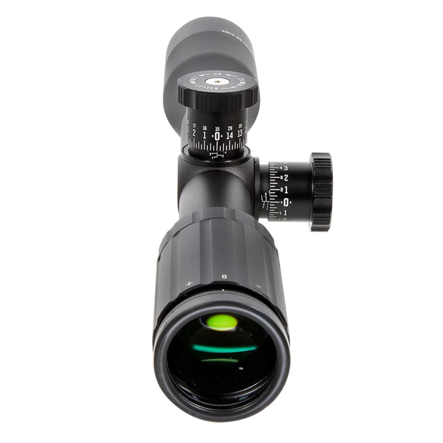 SWFA SS 12x42 SFP MOA 30mm GEN 2 Rifle Scope