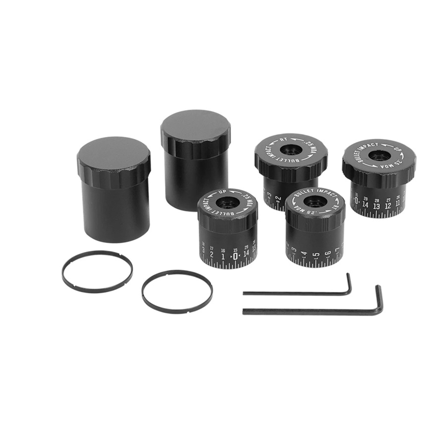 SWFA SS 12x42 SFP MOA 30mm GEN 2 Rifle Scope