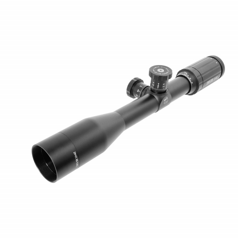SWFA SS 12x42 SFP MQ 30mm GEN 2 Rifle Scope