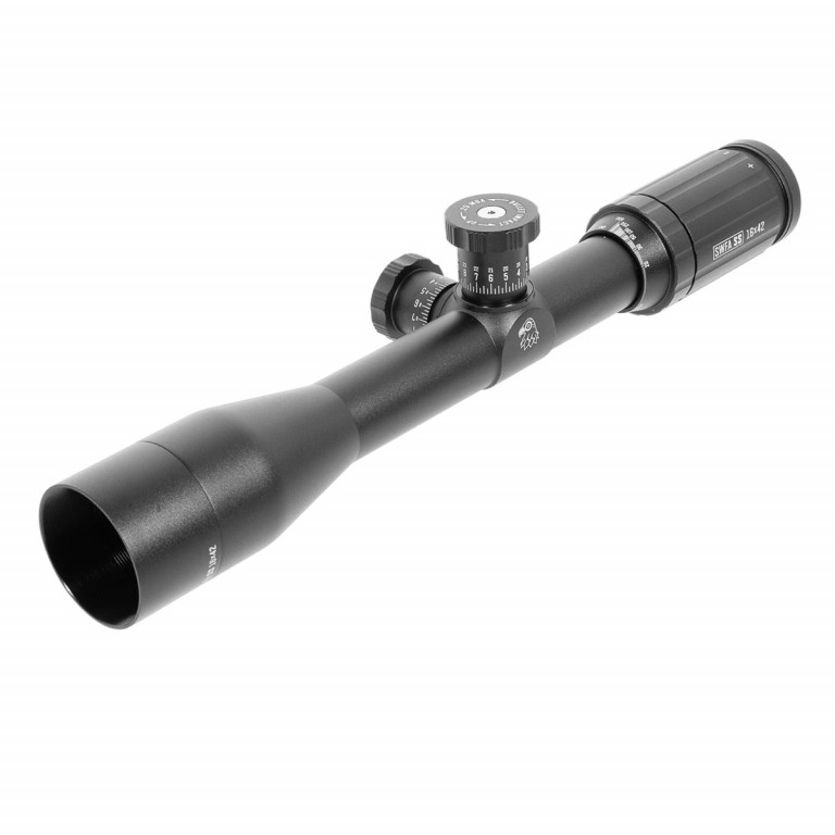 SWFA SS 16x42 SFP MOA 30mm GEN 2 Rifle Scope