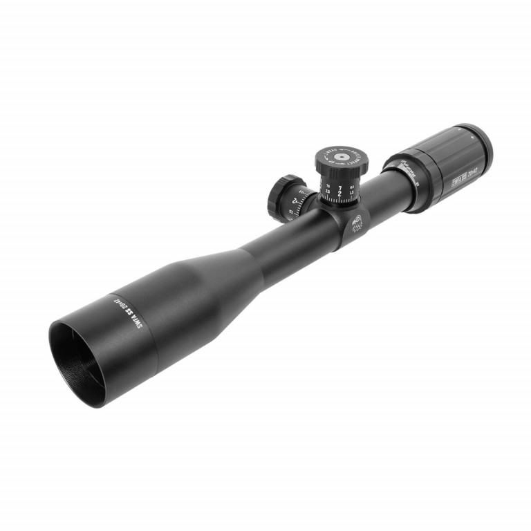 SWFA SS 20x42 SFP MQ 30mm GEN 2 Rifle Scope