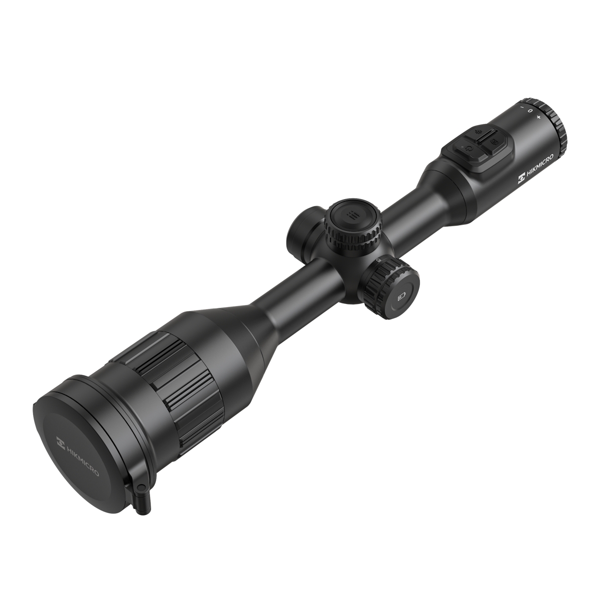 WIN A: HIKMICRO Stellar 3.0 SX60L Thermal Rifle Scope with LRF - 60mm <18mK 1280x1024px 12μm