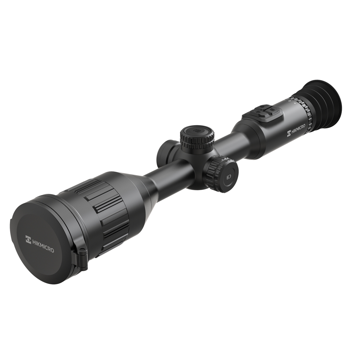 WIN A: HIKMICRO Stellar 3.0 SX60L Thermal Rifle Scope with LRF - 60mm <18mK 1280x1024px 12μm