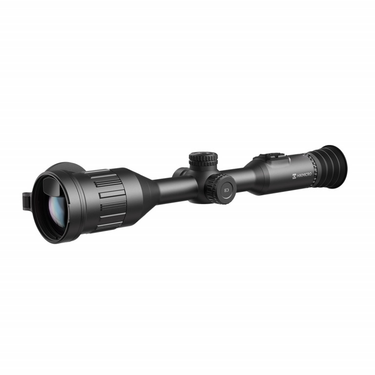 HIKMICRO Stellar 3.0 SX60LS Thermal Rifle Scope with LRF 50Hz