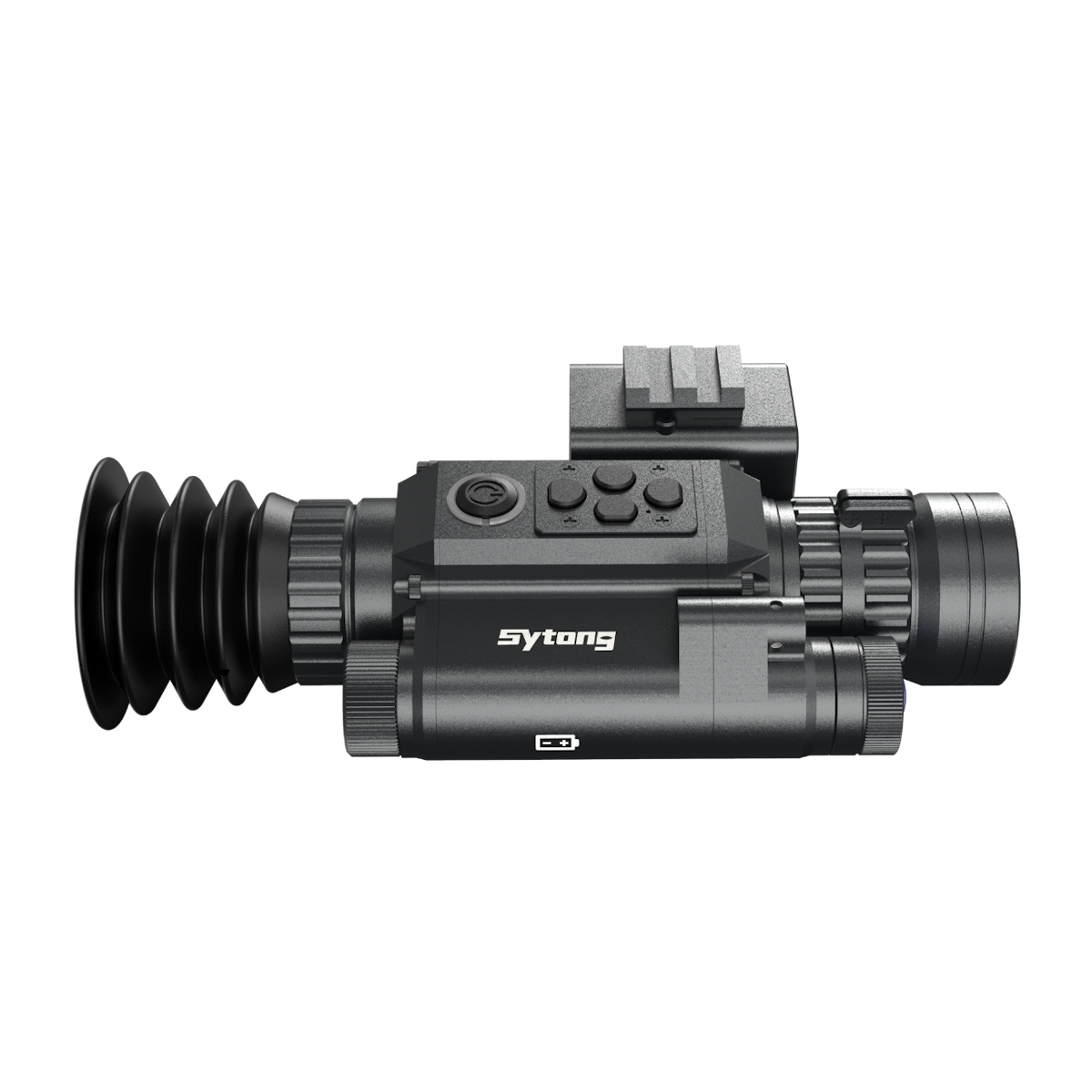 WIN A: Sytong HT-60 Ballistic LRF 3-8x Digital Night Vision Rifle Scope + Ballistic Laser Rangefinder