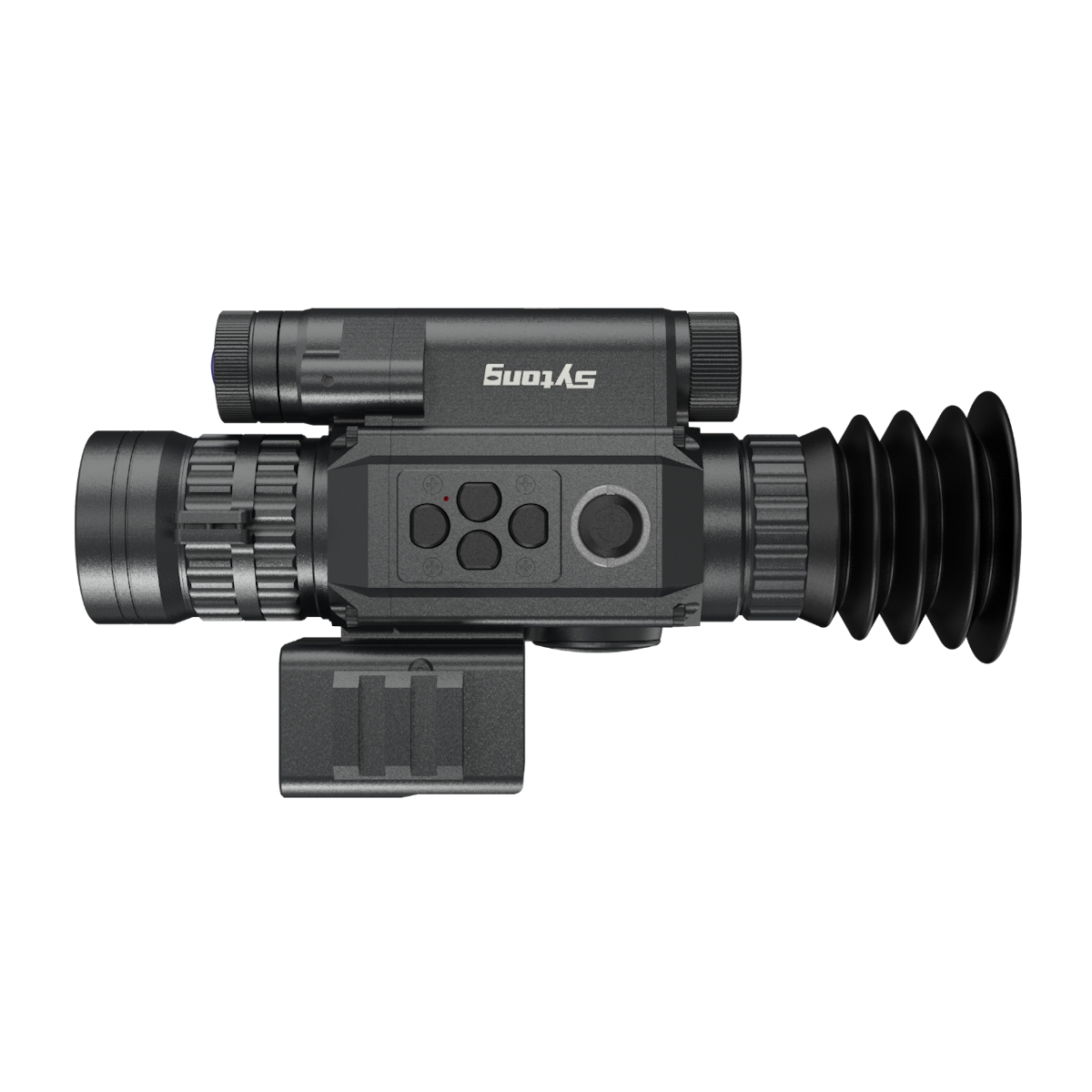 WIN A: Sytong HT-60 Ballistic LRF 3-8x Digital Night Vision Rifle Scope + Ballistic Laser Rangefinder