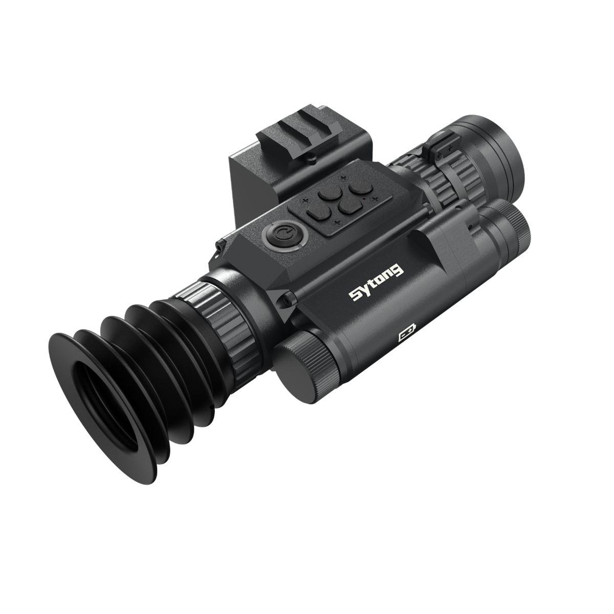 WIN A: Sytong HT-60 Ballistic LRF 3-8x Digital NV Rifle Scope & Ballistic Laser Rangefinder