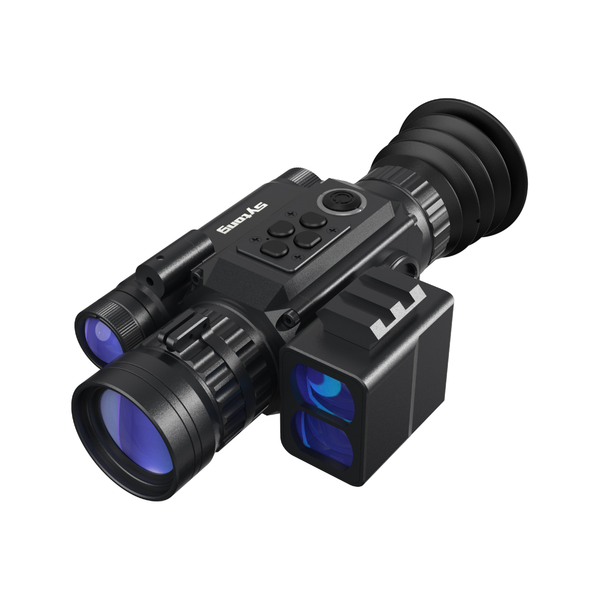 WIN A: Sytong HT-60 Ballistic LRF 3-8x Digital NV Rifle Scope & Ballistic Laser Rangefinder