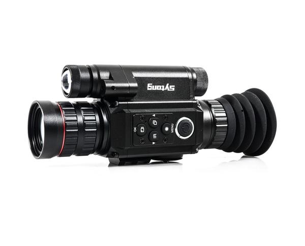 WIN A: Sytong HT-60 3-8x 850nm Digital Night Vision Rifle Scope Mark 2