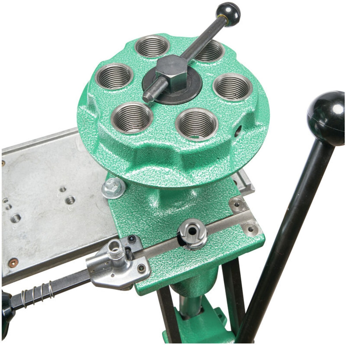 RCBS Turret Press