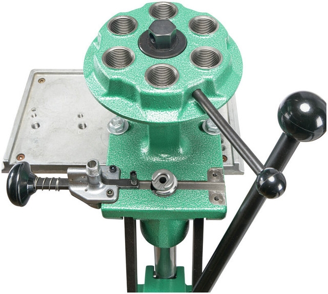 RCBS Turret Press