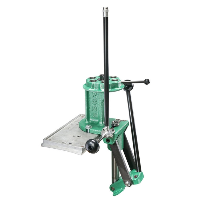 RCBS Turret Press