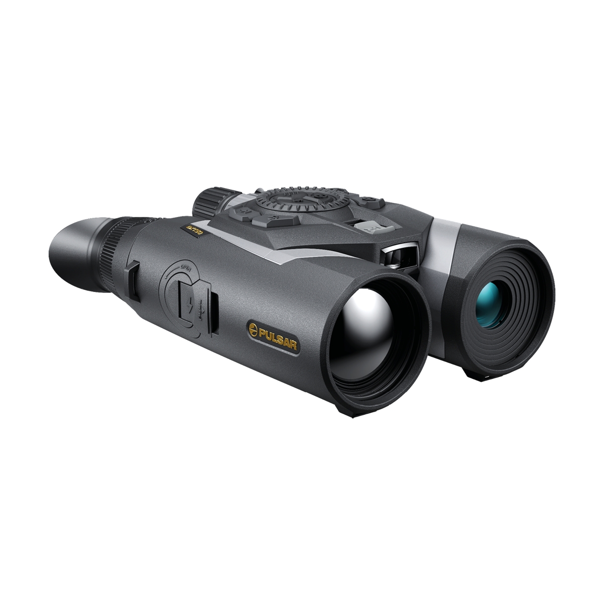 Pulsar Symbion DXT50 Multispectral Thermal Binoculars with LRF