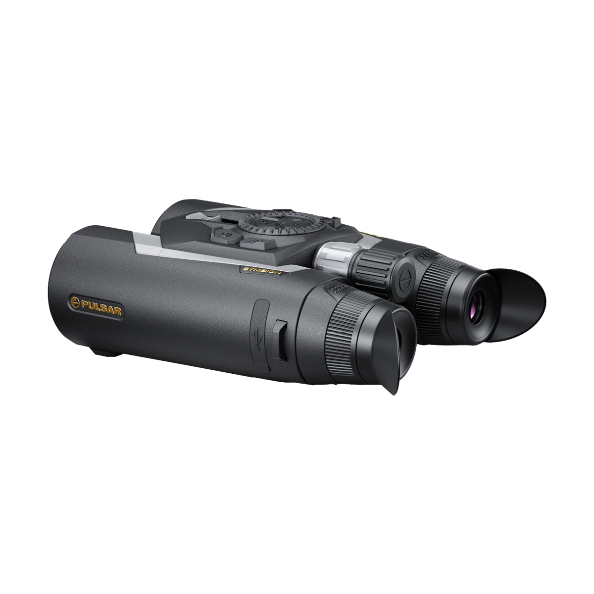 Pulsar Symbion DXT50 Multispectral Thermal Binoculars with LRF
