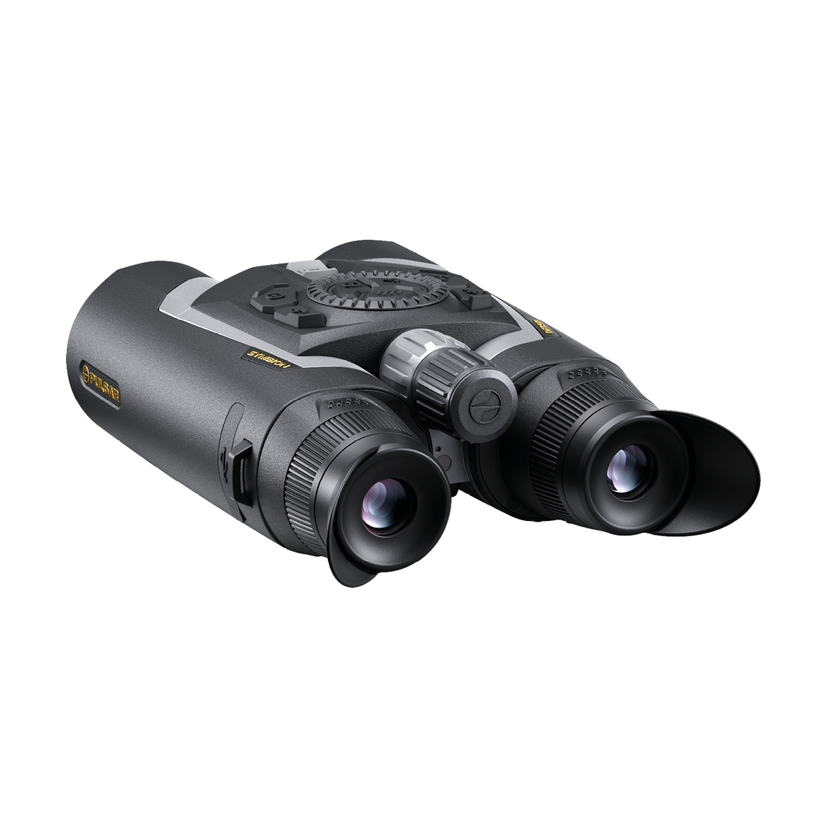 Pulsar Symbion DXT50 Multispectral Thermal Binoculars with LRF