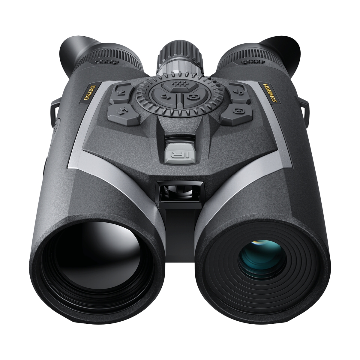 Pulsar Symbion DXT50 Multispectral Thermal Binoculars with LRF