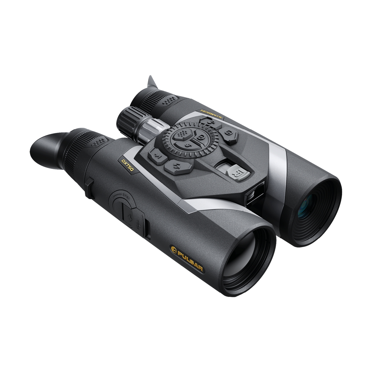 Pulsar Symbion DXT50 Multispectral Thermal Binoculars with LRF