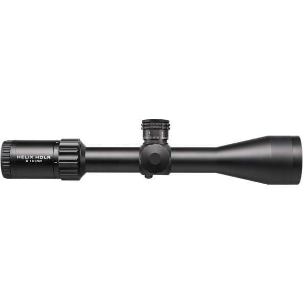 Element Helix HD LR 2-16x50 ED SFP Illuminated APR-1C MOA ¼ MOA SF Rifle Scope