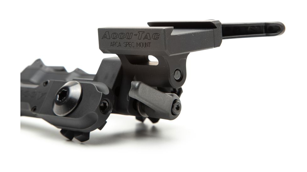 ACCU-TAC LR-10 G2 Arca Spec Bipod - Optics Warehouse