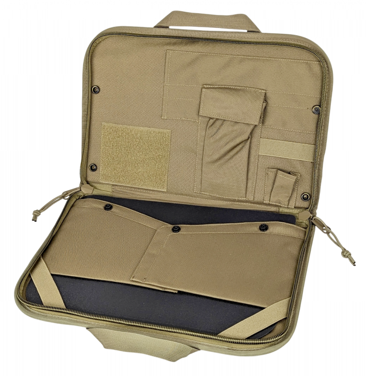 Sniper Solutions - OBS Observation Folder Set - Tan