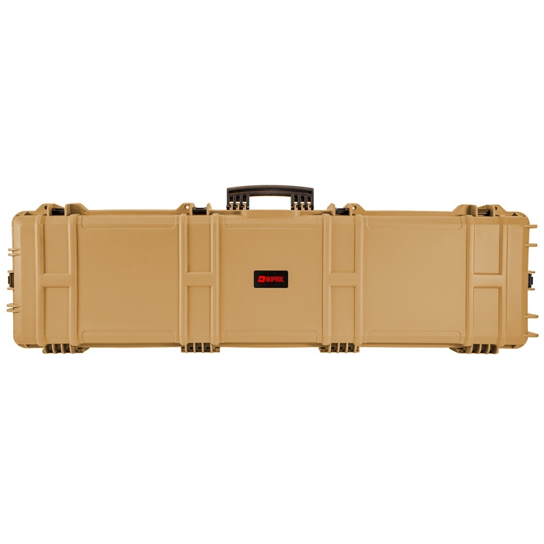 Nuprol Premium Rifle Case with Wave Foam - Extra Large (1370 x 390 x 150 mm)