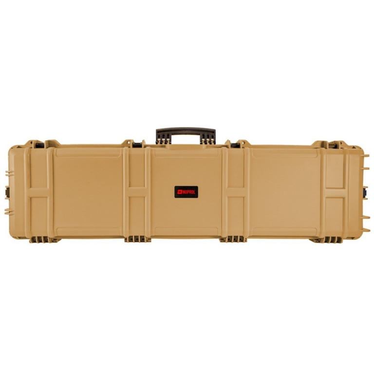Nuprol Premium Rifle Case with Wave Foam - Extra Large (1370 x 390 x 150 mm)