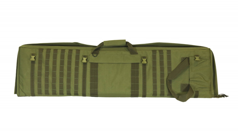 WIN A: ELLTECH DUO 51" 600D Shooting Mat / Case Combo Tactical Rifle Gun Case - Green #599