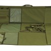 WIN A: ELLTECH DUO 51" 600D Shooting Mat / Case Combo Tactical Rifle Gun Case - Green