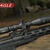 T-Eagle SR 10X44 Illuminated MIL 0.1 MRAD SF 30mm Rifle Scope