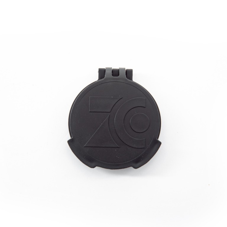 ZCO (Zero Compromise Optics) Tenebraex Flip Up Objective Cover to fit ZCO with 50mm objective - Black