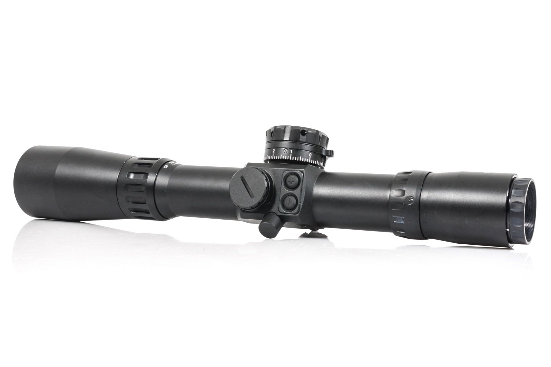  OPTICS DRAWS - WIN an IOR Terminator 12-52x56 ED SFP IR MOA 1/8 MOA Xtreme Scope (+ 40mm Rings)!