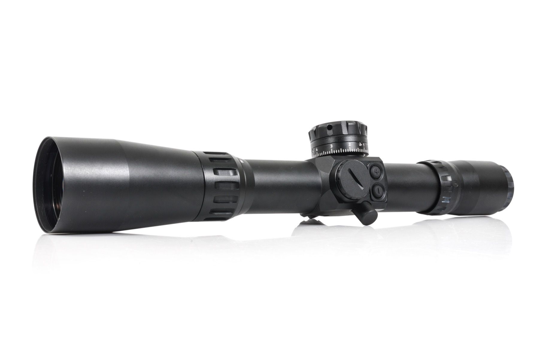  OPTICS DRAWS - WIN an IOR Terminator 12-52x56 ED SFP IR MOA 1/8 MOA Xtreme Scope (+ 40mm Rings)!