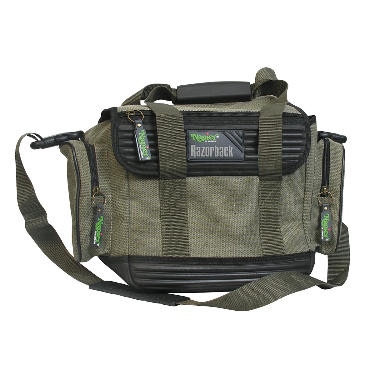 Napier Razorback Range Bag - Terracotta