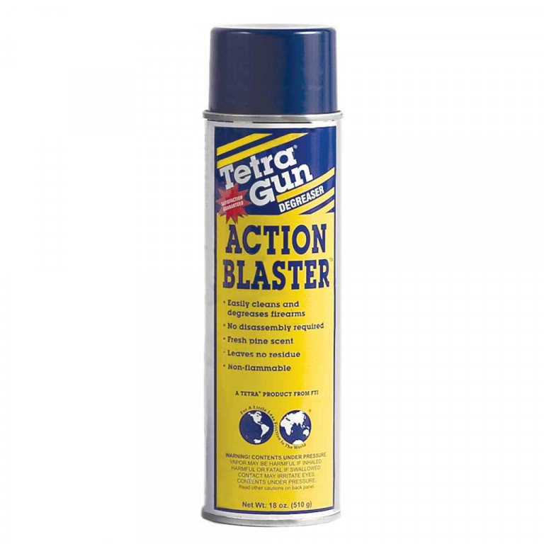Tetra Action Blaster Degreaser 18oz