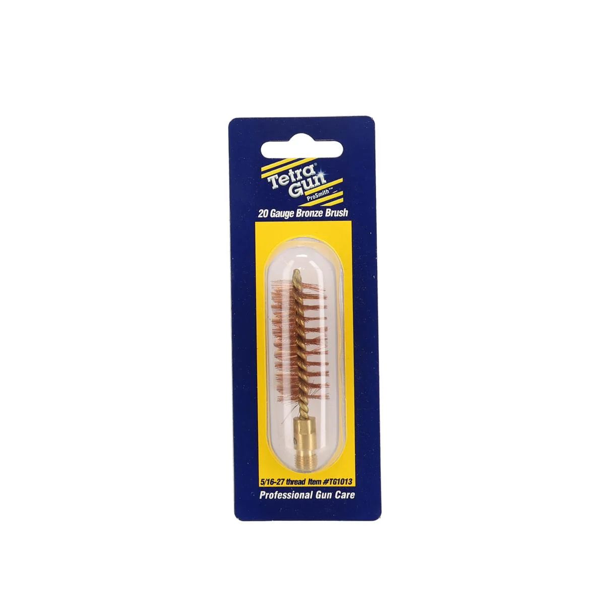 Tetra Bronze Brush 20G