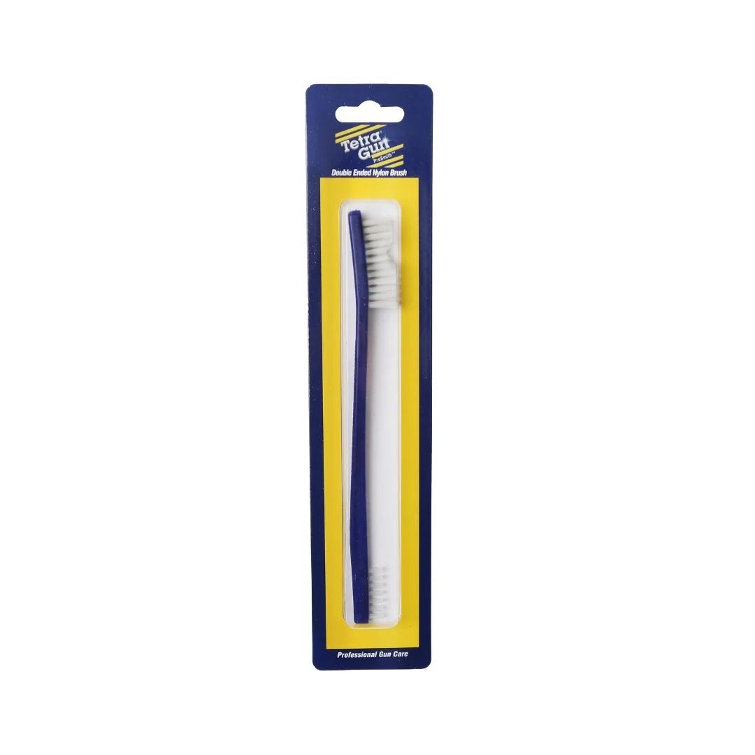 Tetra Double ended Nylon Brush