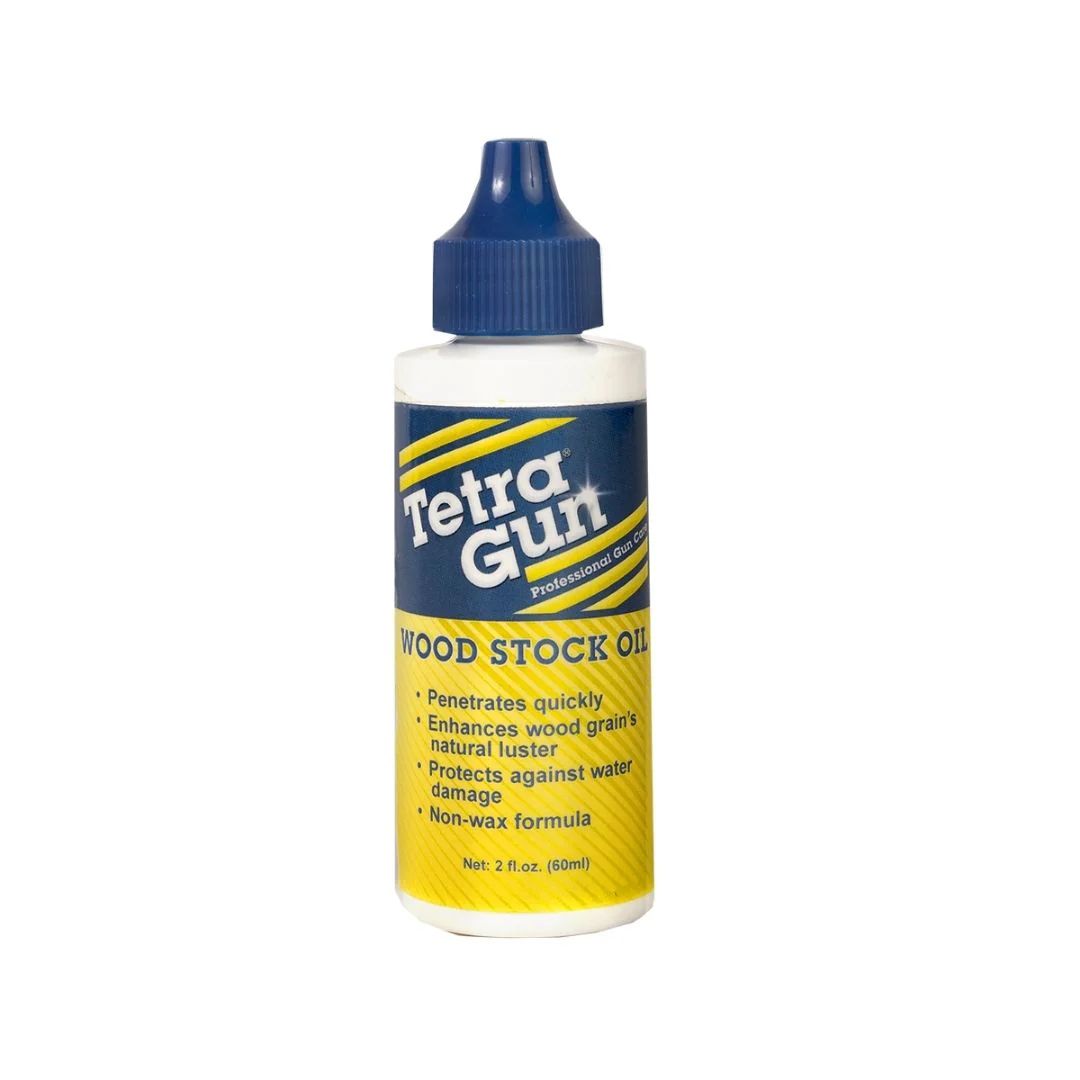 Tetra Gun Wood Stock Oil 2oz