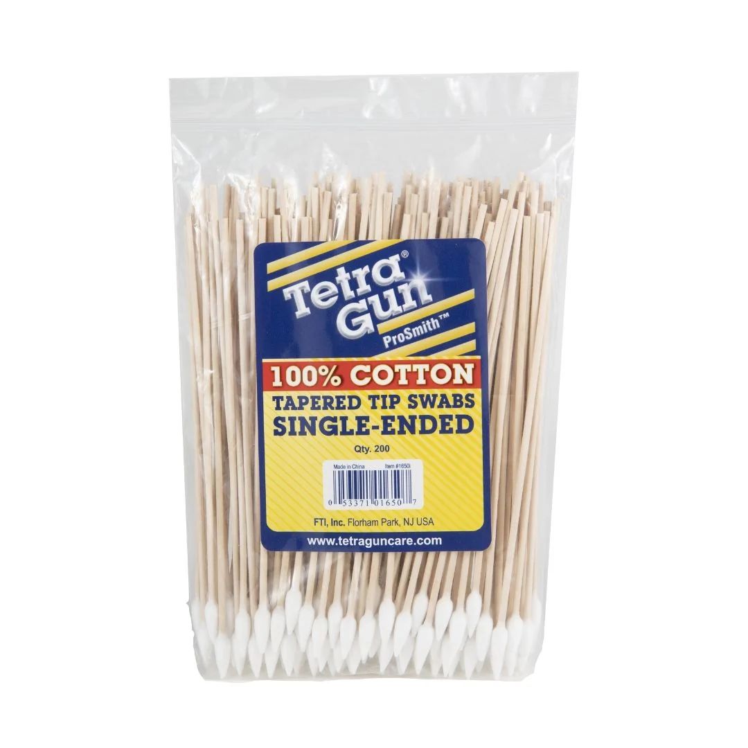 Tetra ProSmith Tapered-Tip Swabs (200pk)