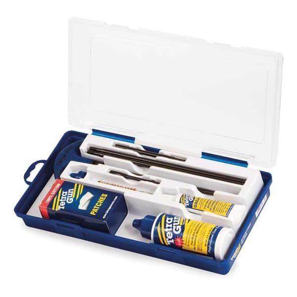 Tetra ValuPro III .17 Cal. Handgun / Rifle Cleaning Kit
