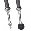 Leofoto TFS Set of Three Spiked Tripod Feet